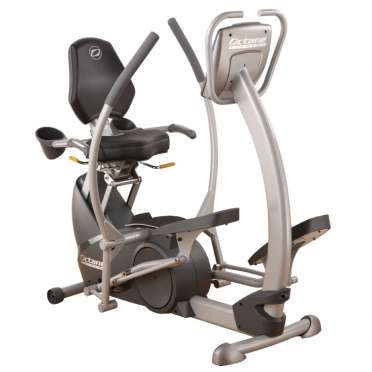 Octane Fitness recumbent xR4c xRide Standard Console with HR 